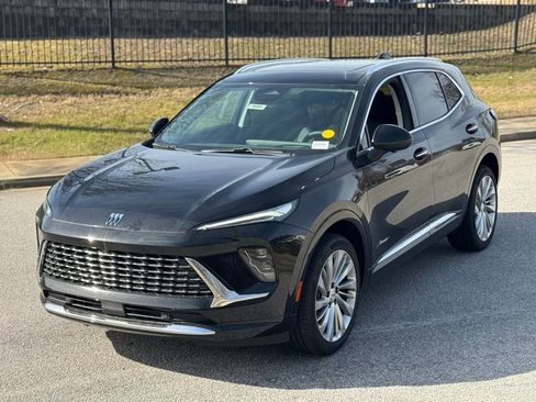 New 2026 Buick Envision Avenir image 9