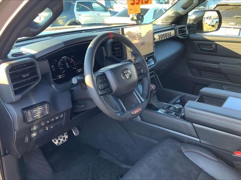 New 2025 Toyota Tundra TRD Pro image 8