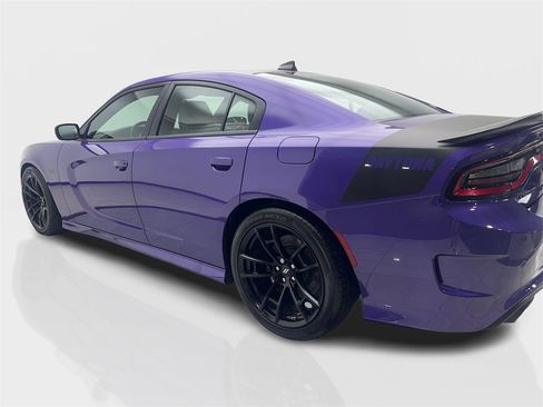 Used 2023 Dodge Charger Scat Pack w/ Daytona Edition Group image 14