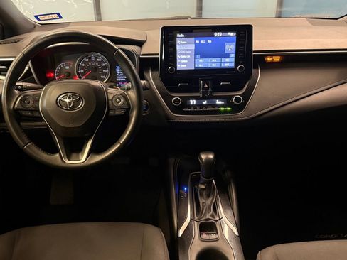 Used 2022 Toyota Corolla SE FWD image 9