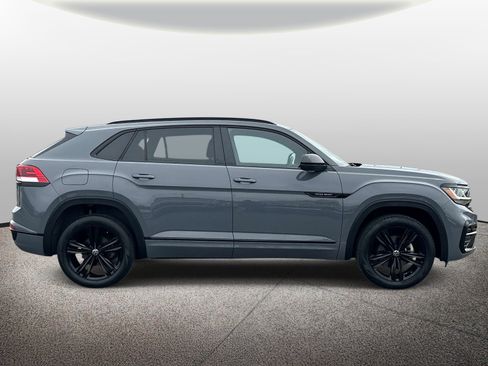 Used 2023 Volkswagen Atlas Cross Sport SEL R-Line AWD/4WD image 5