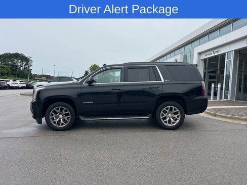 Used 2015 GMC Yukon SLT w/ Open Road Package AWD/4WD image 10