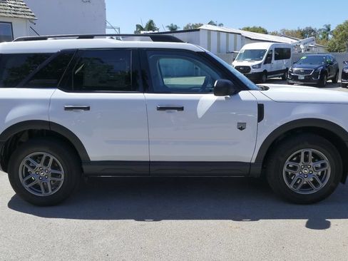New 2026 Ford Bronco Sport Big Bend AWD/4WD image 2