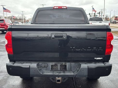 Used 2016 Toyota Tundra 1794 Edition w/ TRD Off Road Package image 6