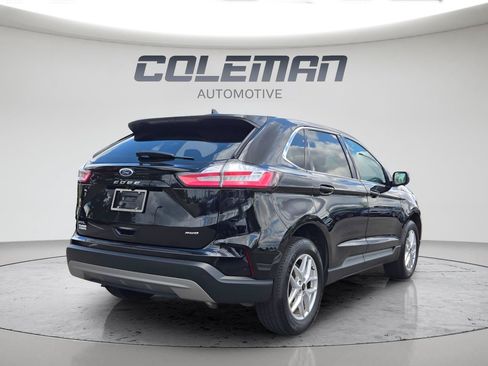 Used 2024 Ford Edge SEL AWD/4WD image 11