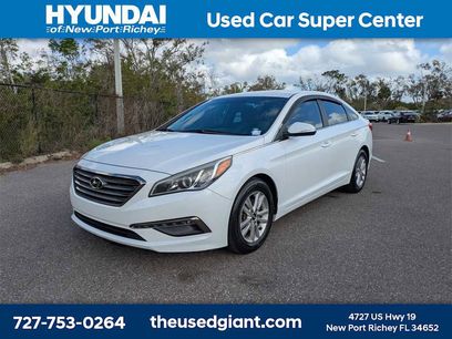 Used 2016 Hyundai Sonata ECO