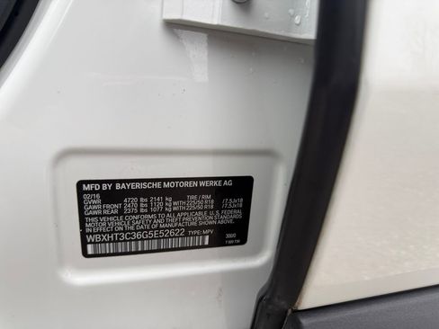 Used 2016 BMW X1 xDrive28i image 20