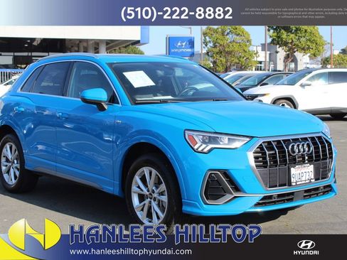 Used 2023 Audi Q3 2.0T Premium image 5