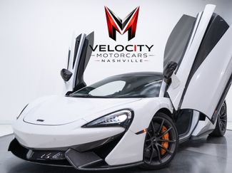 Used 2019 McLaren 570S Coupe RWD video 1