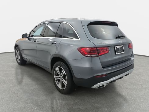 Certified 2021 Mercedes-Benz GLC 300 w/ Premium Package image 7