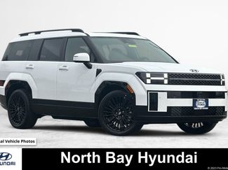 New 2026 Hyundai Santa Fe Calligraphy video 1