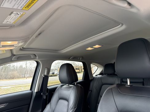 Used 2025 MAZDA CX-5 AWD 2.5 S w/ Premium Plus Pkg image 29