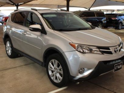 Used 2015 Toyota RAV4 Limited
