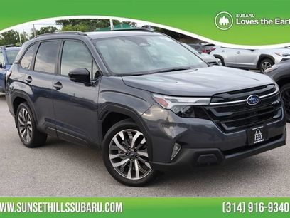 Certified 2025 Subaru Forester Touring w/ Popular Package - Touring