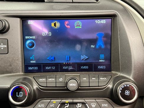 Used 2014 Chevrolet Corvette Stingray Convertible w/ 2LT Preferred Equipment Group RWD image 36