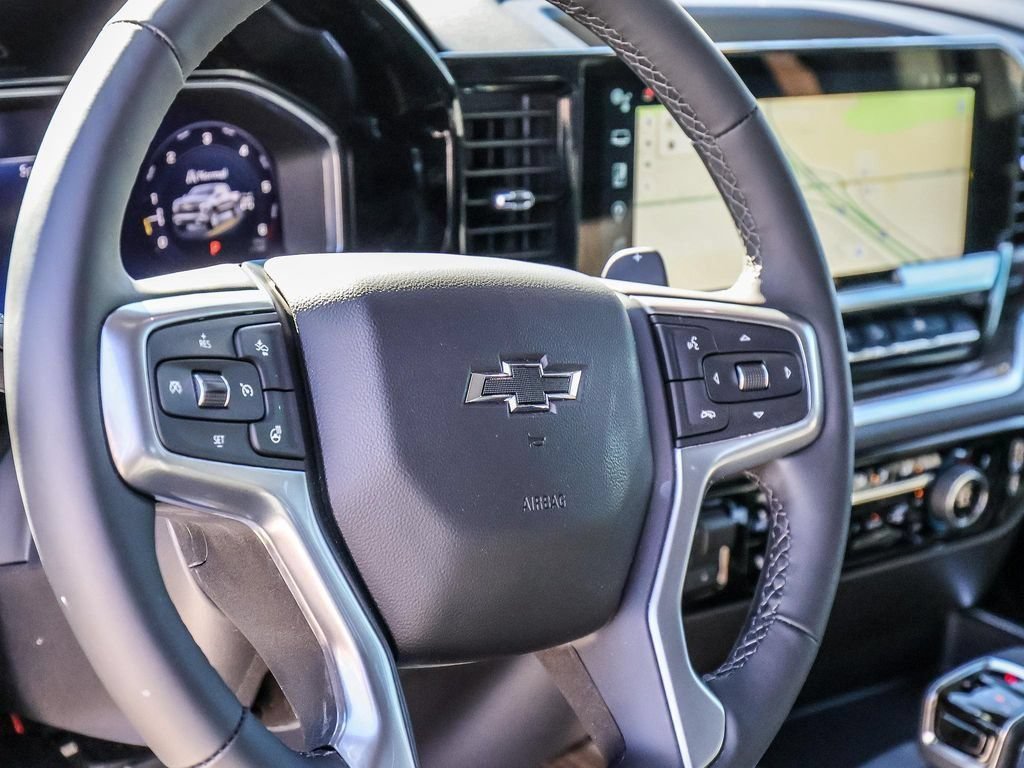 New 2026 Chevrolet Silverado 1500 RST AWD/4WD image 55