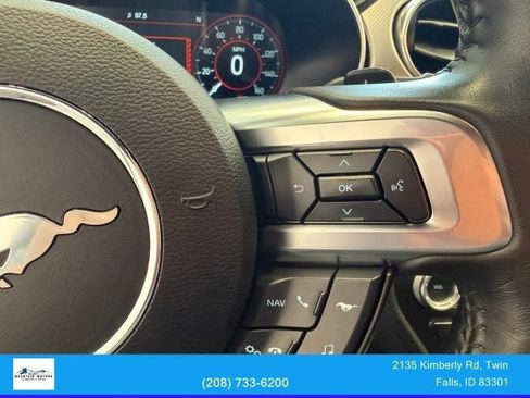 Used 2021 Ford Mustang GT Premium w/ Equipment Group 401A image 16