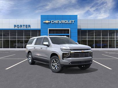 New 2025 Chevrolet Suburban Premier