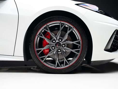 Used 2024 Chevrolet Corvette Stingray Coupe w/ 1LT image 42