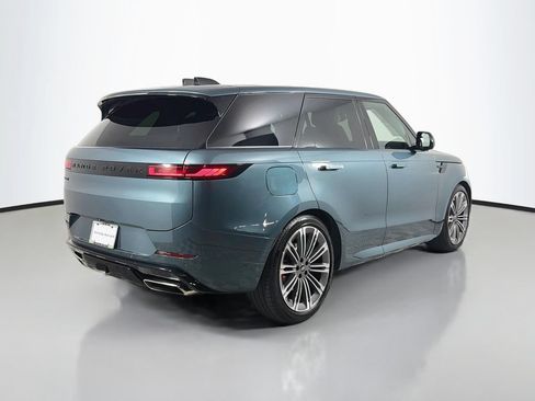 Certified 2025 Land Rover Range Rover Sport Dynamic SE AWD/4WD image 5