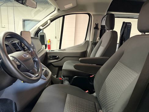 Used 2020 Ford Transit 150 Low Roof AWD w/ Interior Upgrade Package image 8