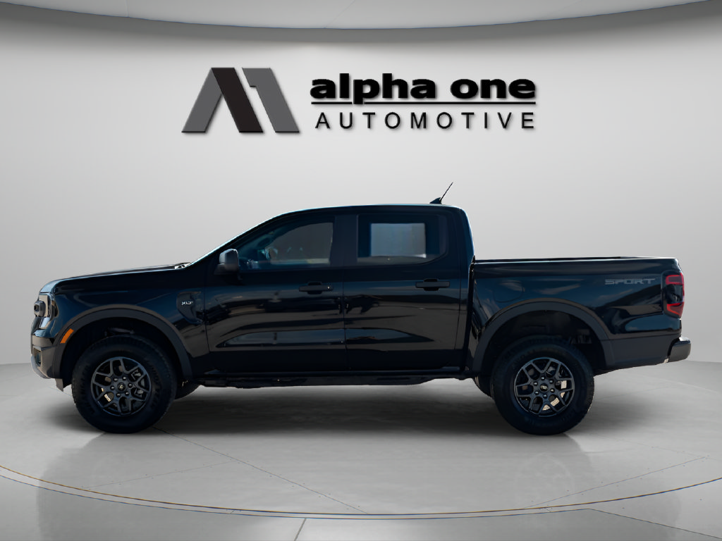 New 2026 Ford Ranger XLT w/ Trailer Tow Package RWD image 12