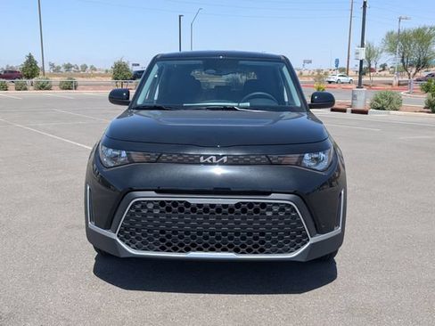 Certified 2025 Kia Soul S FWD image 8