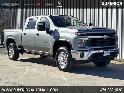 Used 2024 Chevrolet Silverado 2500 LT