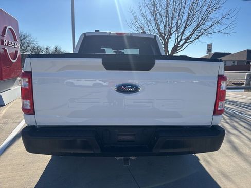 Used 2021 Ford F150 XL w/ Trailer Tow Package image 4