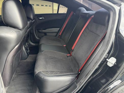 Used 2016 Dodge Charger SRT Hellcat w/ Harman/Kardon Audio Group RWD image 21