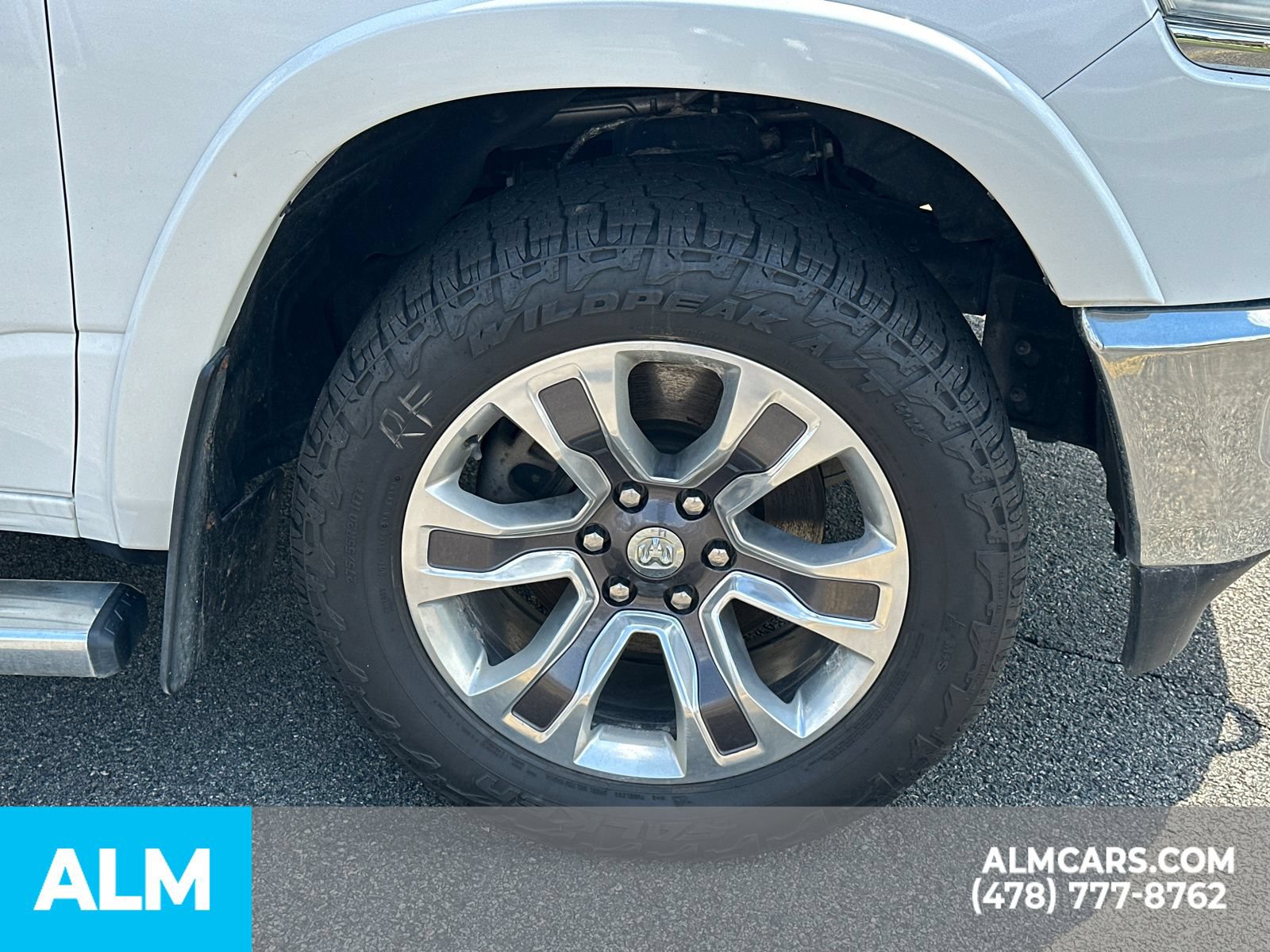 Used 2022 RAM 1500 Limited AWD/4WD image 14