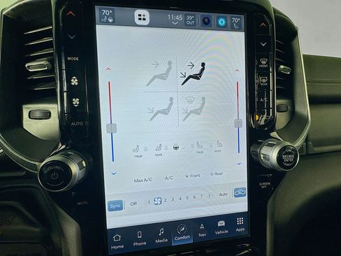 Used 2024 RAM 3500 Laramie w/ Night Edition image 36