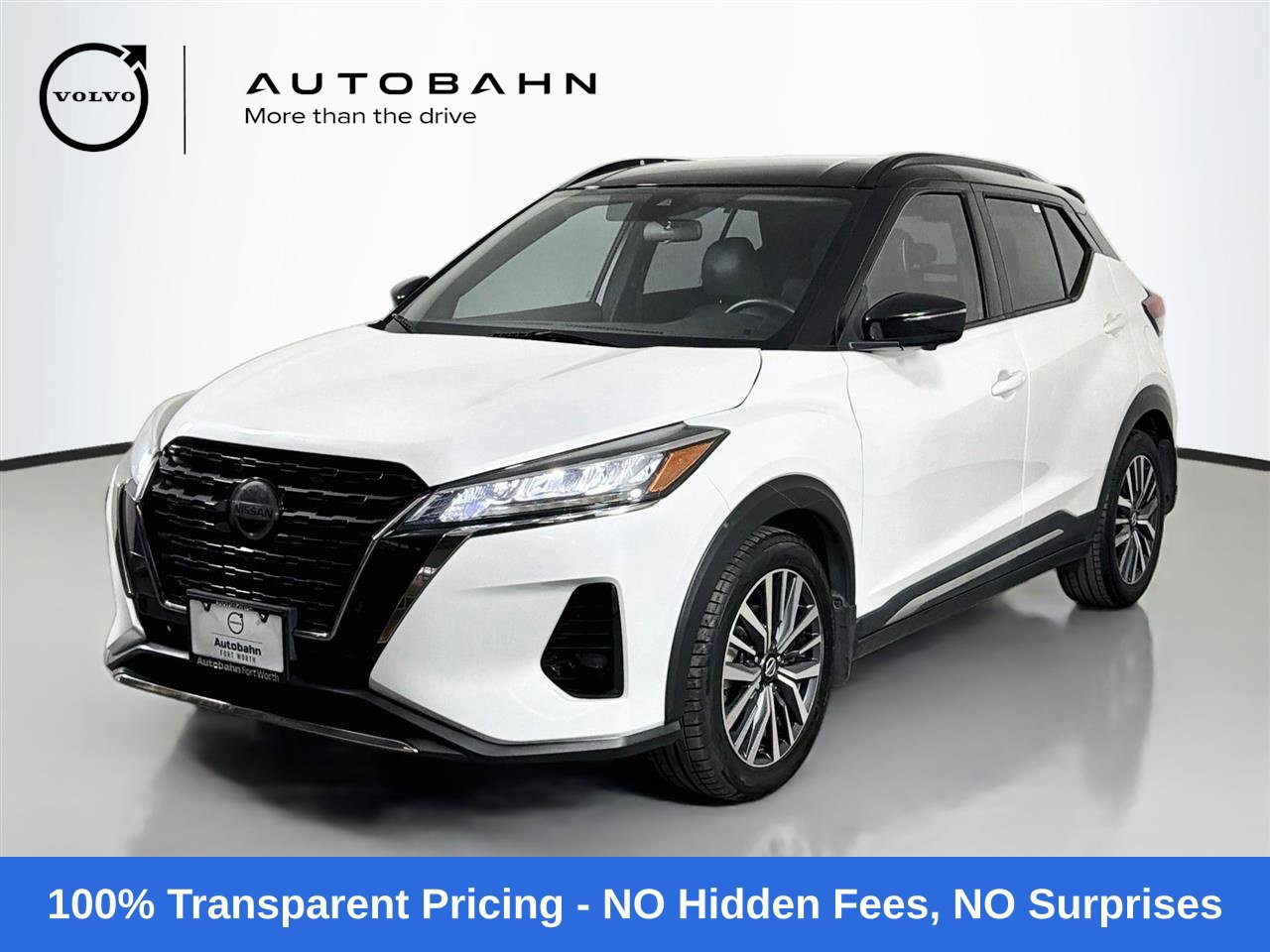 Used 2021 Nissan Kicks SR w/ SR Premium Package FWD image 1
