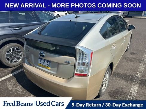 Used 2011 Toyota Prius Three FWD image 8