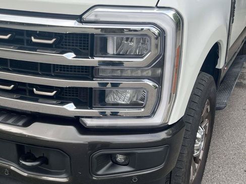 Certified 2024 Ford F250 King Ranch AWD/4WD image 14