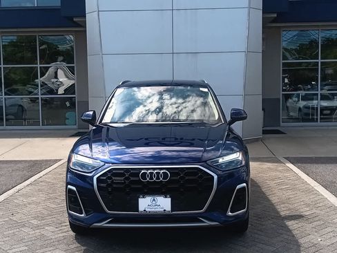 Used 2024 Audi Q5 2.0T Premium AWD/4WD image 8