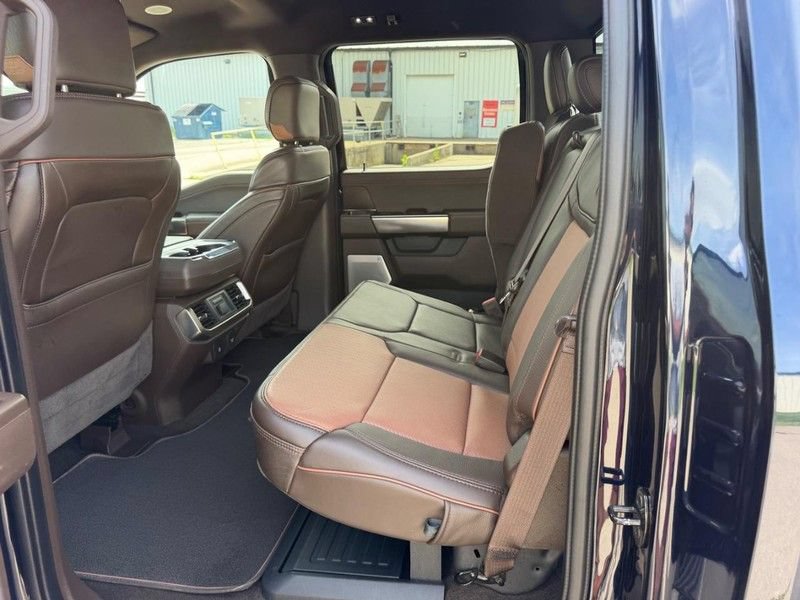 Used 2022 Ford F150 King Ranch w/ Equipment Group 601A High AWD/4WD image 7