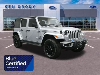 Used 2023 Jeep Wrangler Unlimited Sahara w/ Cold Weather Group