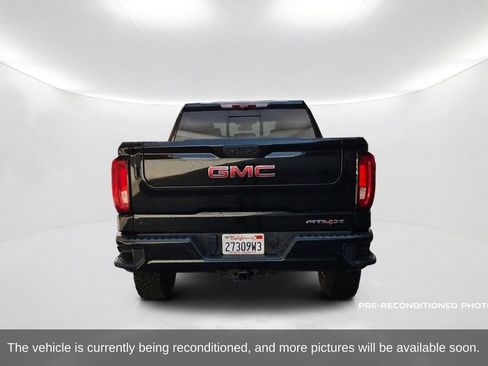 Used 2023 GMC Sierra 1500 AT4X AWD/4WD image 7