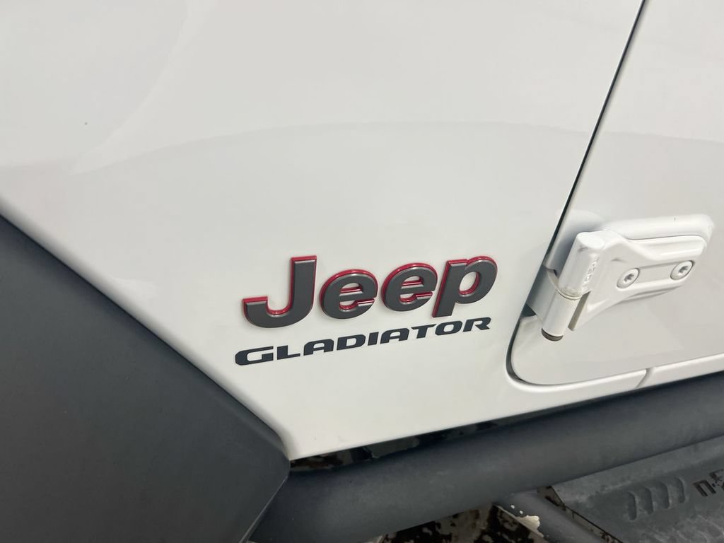Used 2021 Jeep Gladiator Rubicon w/ Trailer Tow Package AWD/4WD image 25