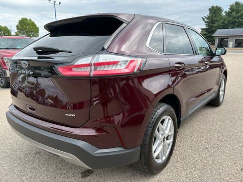Used 2024 Ford Edge SEL w/ Convenience Package AWD/4WD image 6