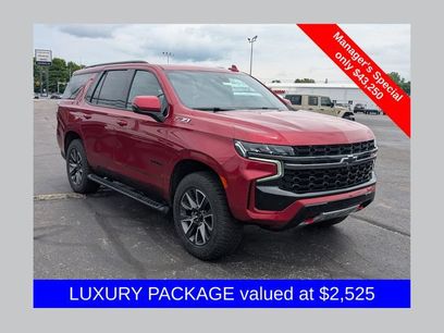 Used 2022 Chevrolet Tahoe Z71 w/ Luxury Package