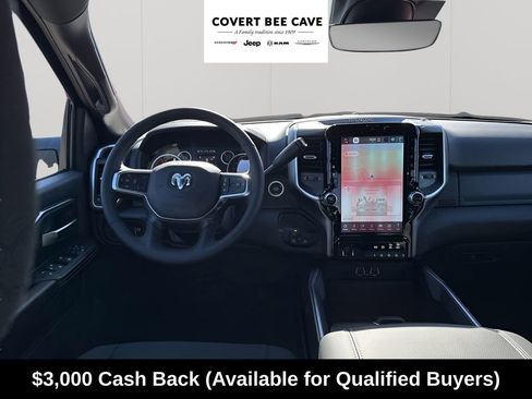 New 2026 RAM 3500 Lone Star image 22