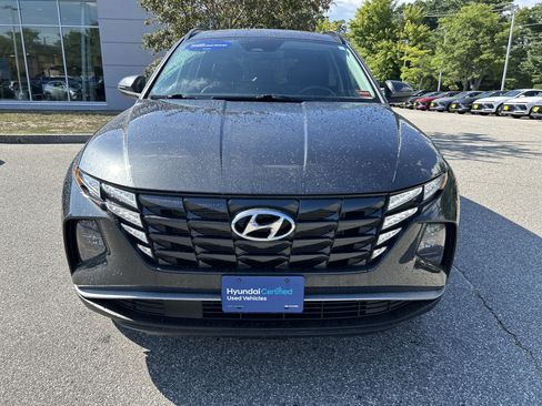 Used 2024 Hyundai Tucson SEL w/ Convenience Package AWD/4WD image 2
