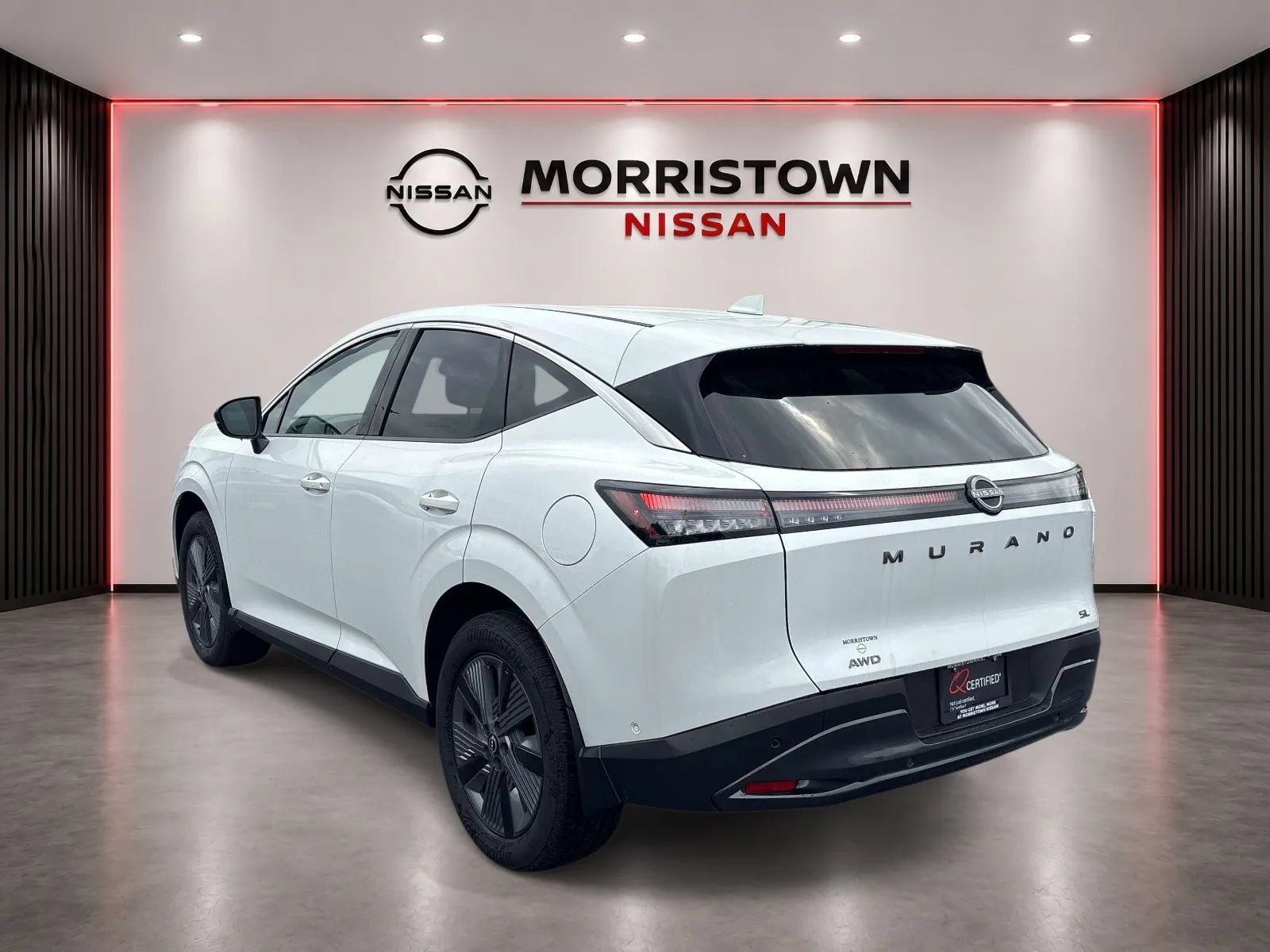 Used 2025 Nissan Murano SL AWD/4WD image 5