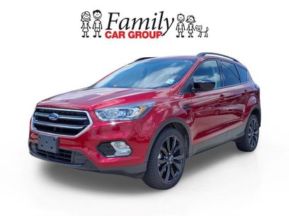 Used 2018 Ford Escape SE w/ SE Sport Appearance Package