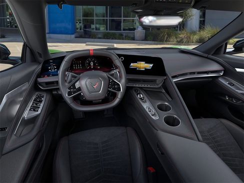 New 2026 Chevrolet Corvette Stingray Preferred Conv w/ 2LT image 15