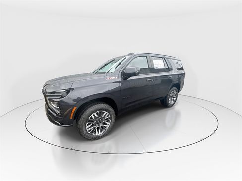 New 2026 Chevrolet Tahoe Z71 w/ Comfort Package image 4