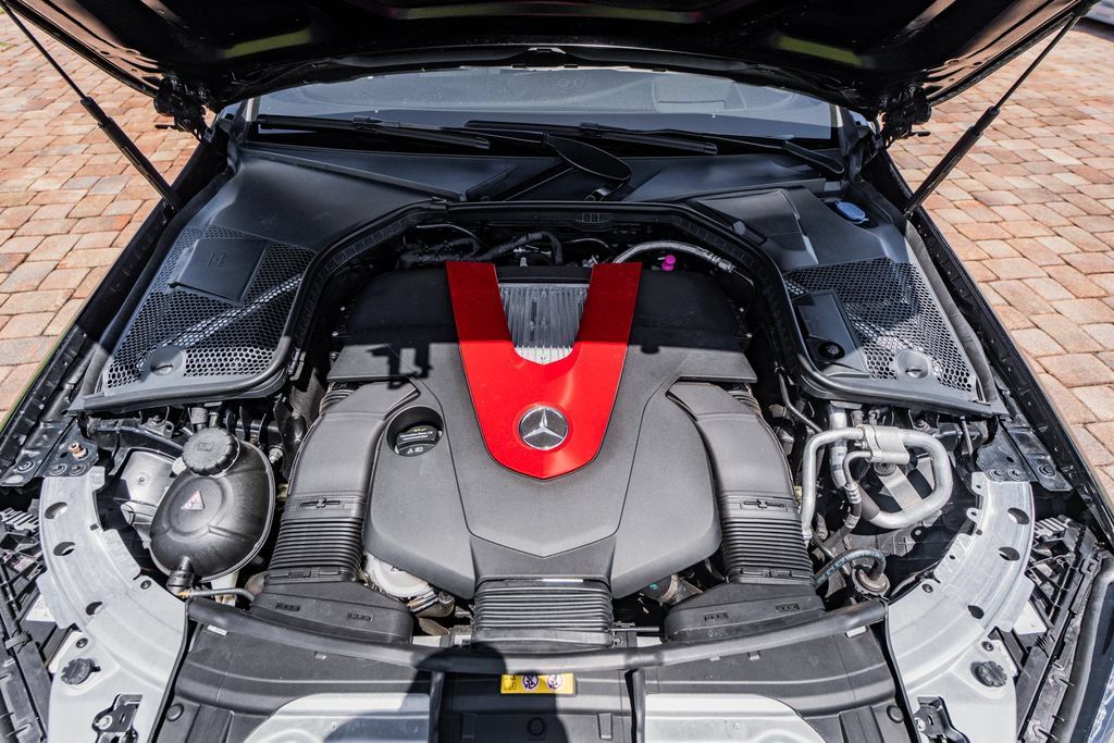 Used 2017 Mercedes-Benz C 43 AMG 4MATIC Coupe image 38