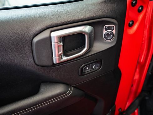 Used 2021 Jeep Wrangler Unlimited Rubicon 4xe w/ Steel Bumper Group image 20